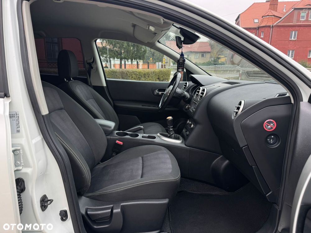 Nissan Qashqai 1.6 dCi Tekna - 7