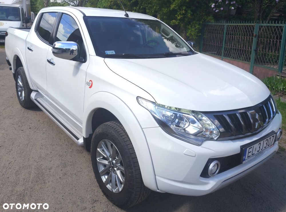 Mitsubishi L200 2.4 d DC Intense Plus EU6 - 4