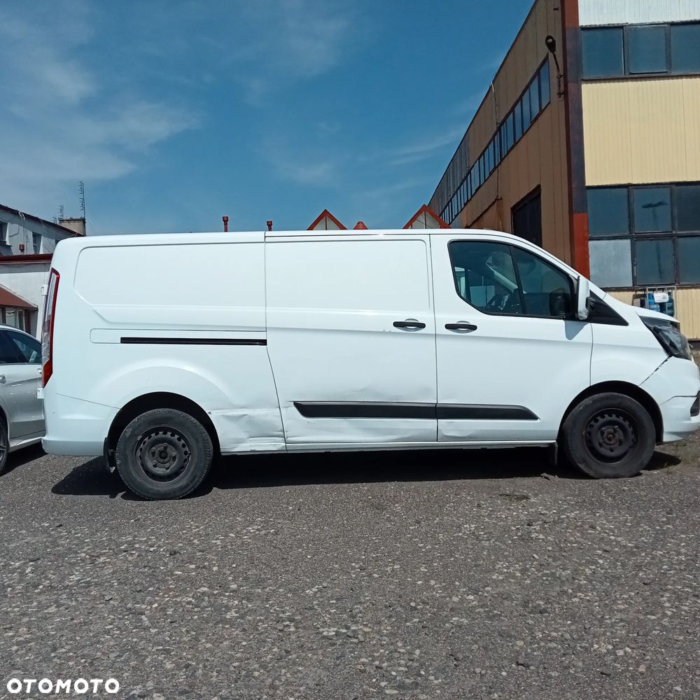 Ford Transit Custom 320