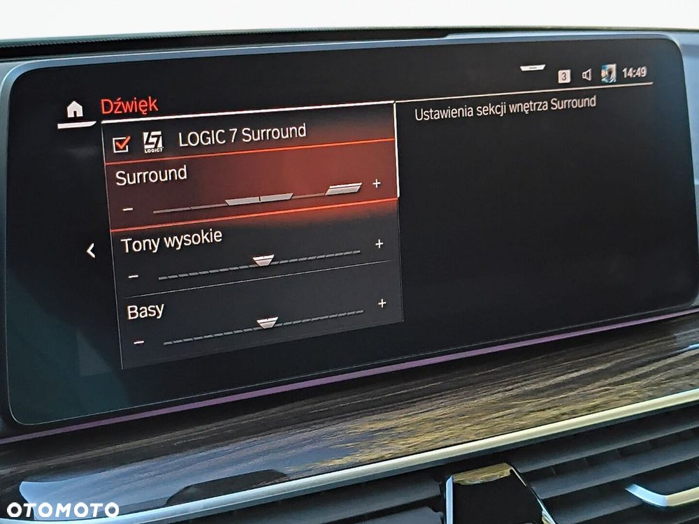 BMW Seria 5 - 22