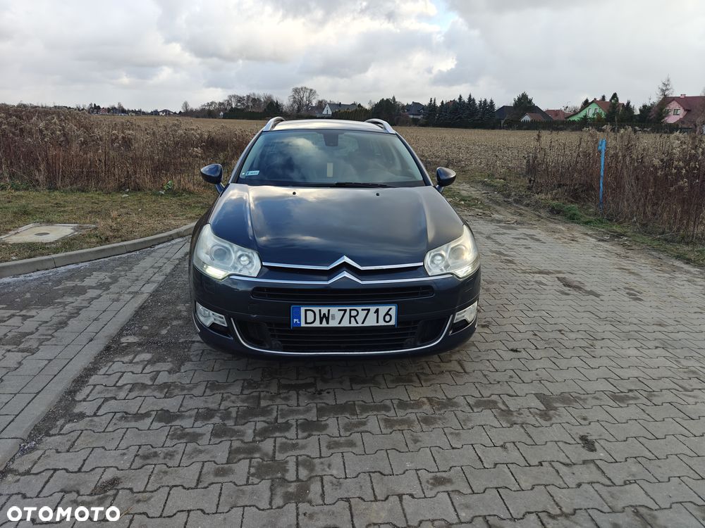 Citroën C5 3.0 HDi V6 Exclusive - 3