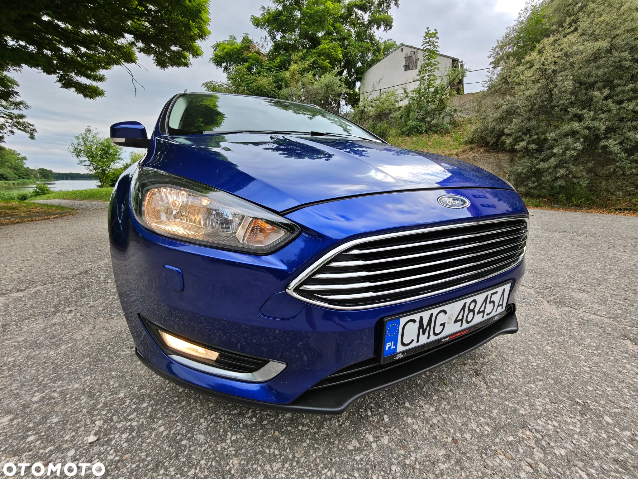 Ford Focus 1.5 TDCi ECOnetic 88g Start-Stopp-System Titanium - 30