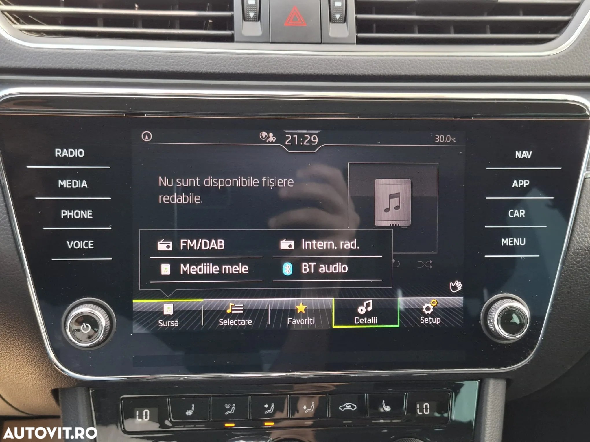 Skoda Superb 2.0 TSI DSG Style - 35