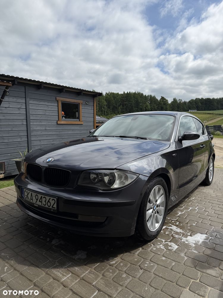BMW Seria 1 118d - 2