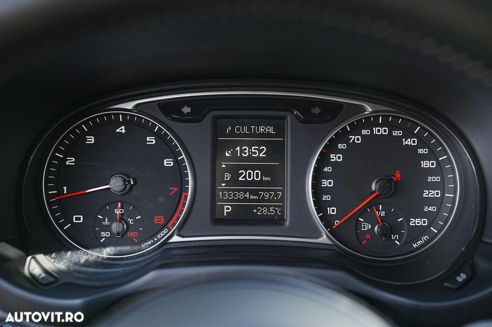 Audi A1 1.4 TFSI S tronic S line edition - 23