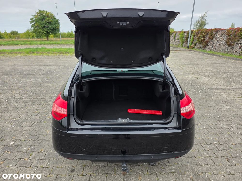 Citroën C5 HDi 140 FAP Tendance - 9