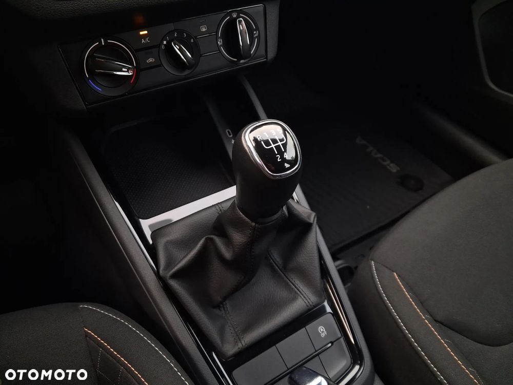 Skoda Scala 1.0 TSI Ambition - 20