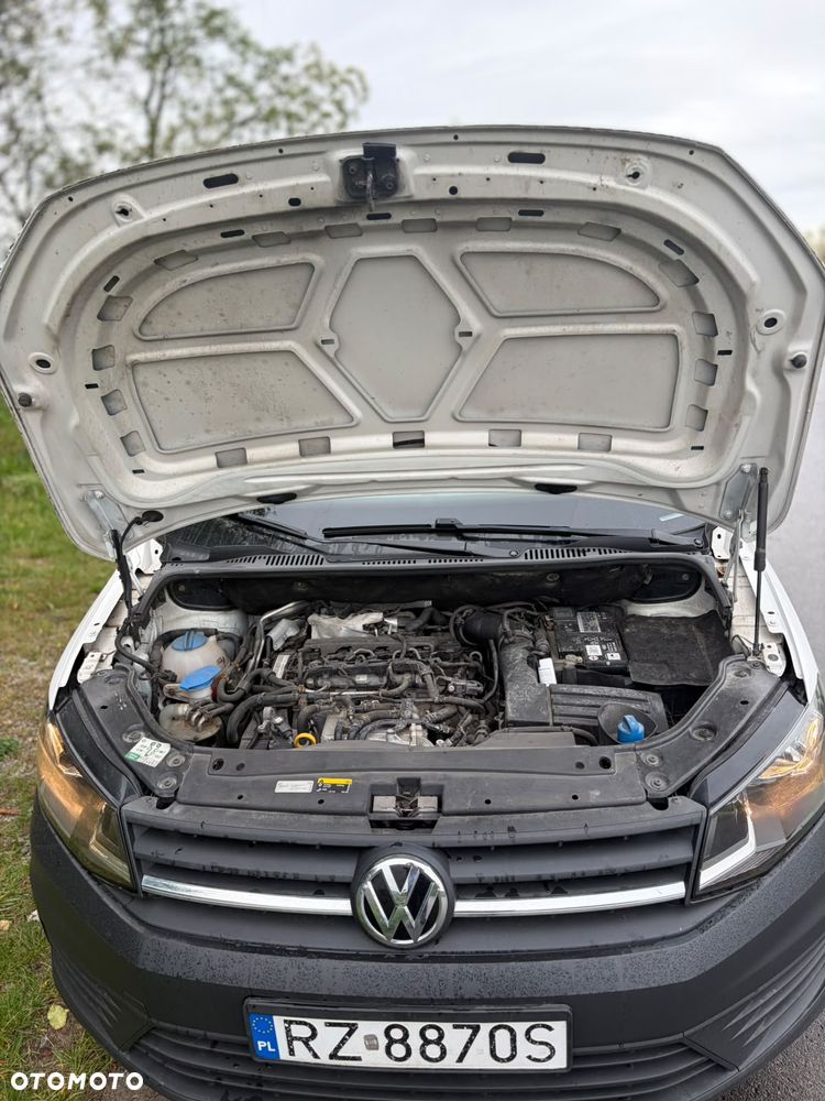 Volkswagen Caddy - 13