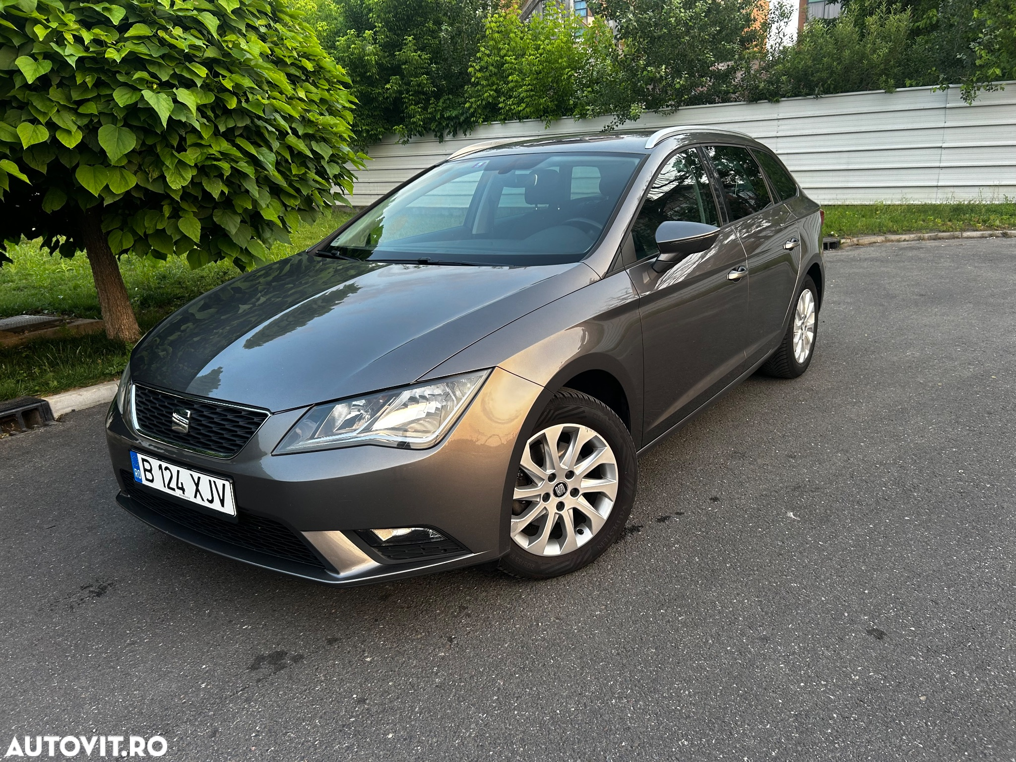 Seat Leon ST 1.6 TDI Start&Stop DSG Style - 5