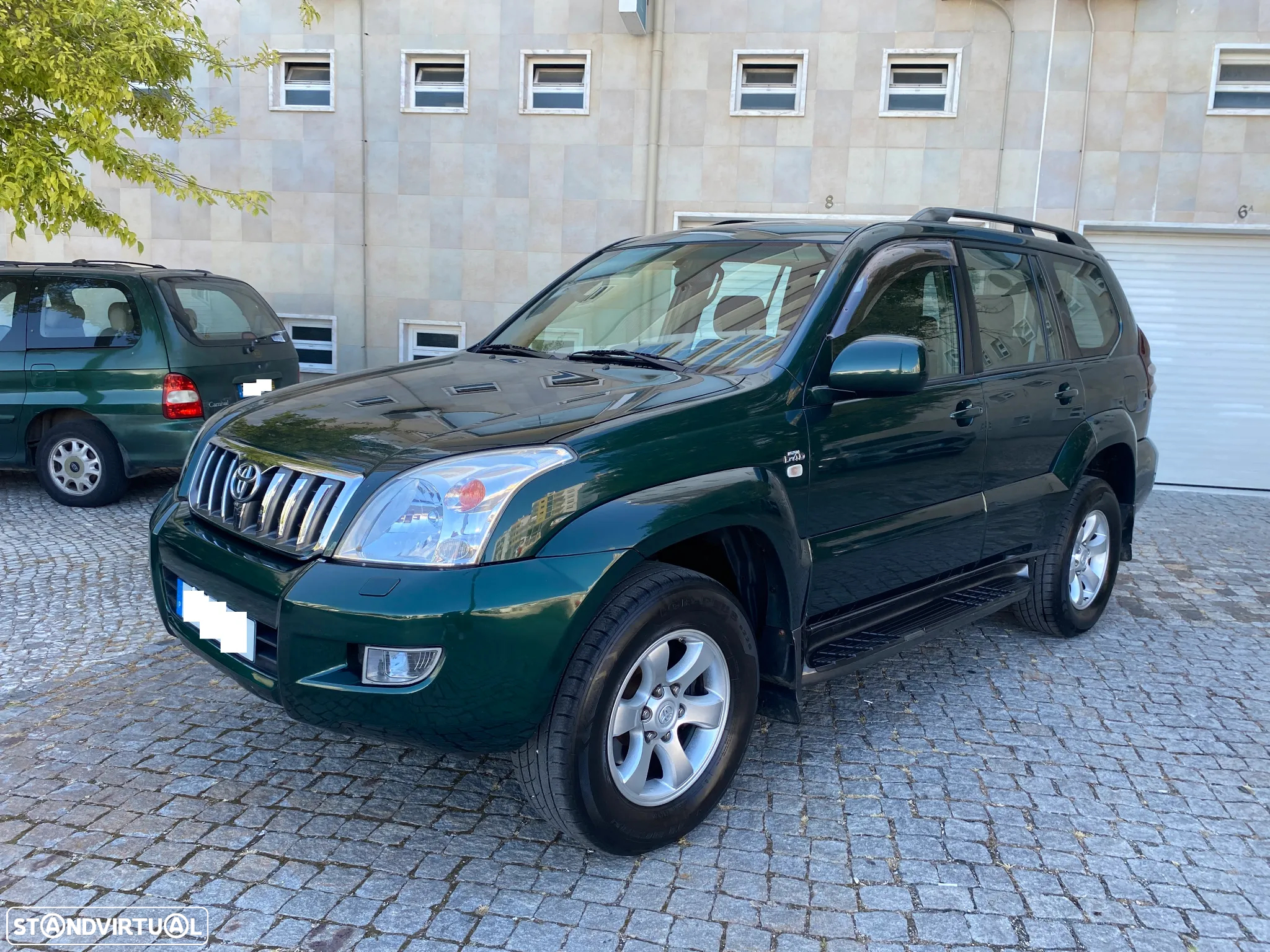 Toyota Land Cruiser D-4D Auto - 17