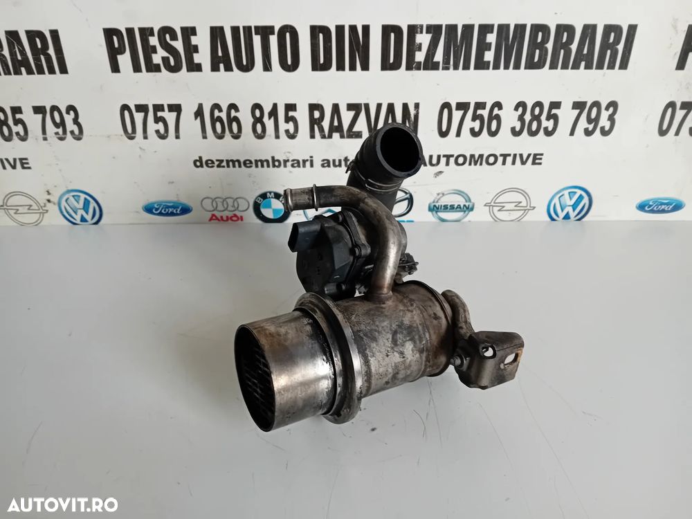 Racitor Gaze Egr Vw Seat Skoda Audi 2.0 Tdi Motor CUN Cod 04L131512BH A3 Golf 7 A4 A5 Touran Octavia - 1