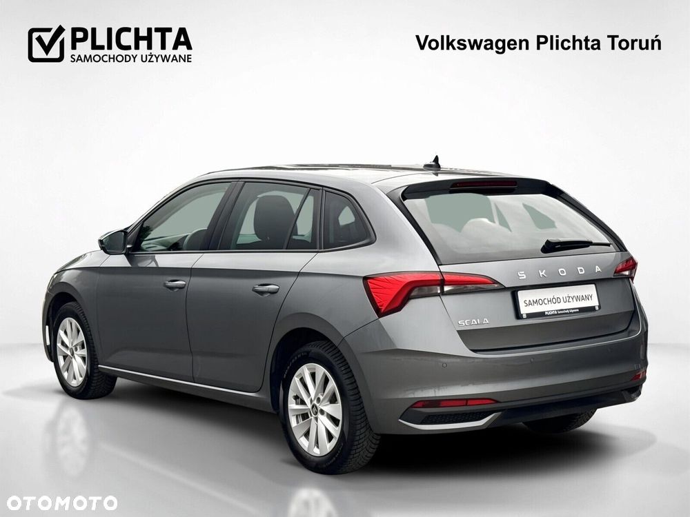 Skoda Scala - 9