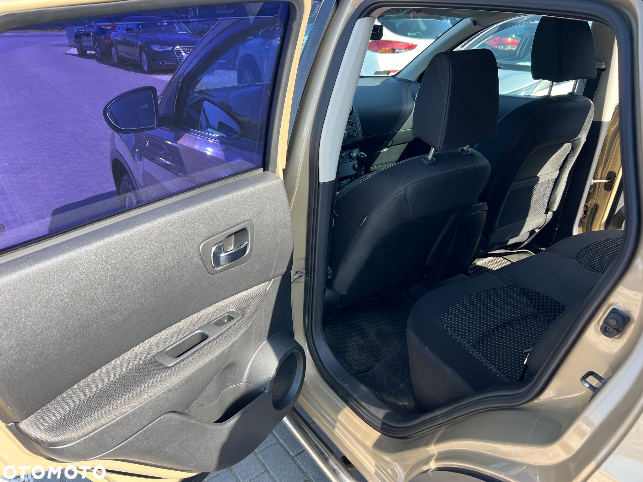Nissan Qashqai 1.5 dCi I-Way - 12