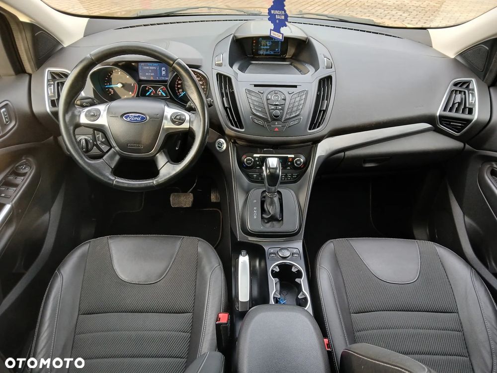 Ford Kuga 2.0 TDCi Titanium MPS6 - 4