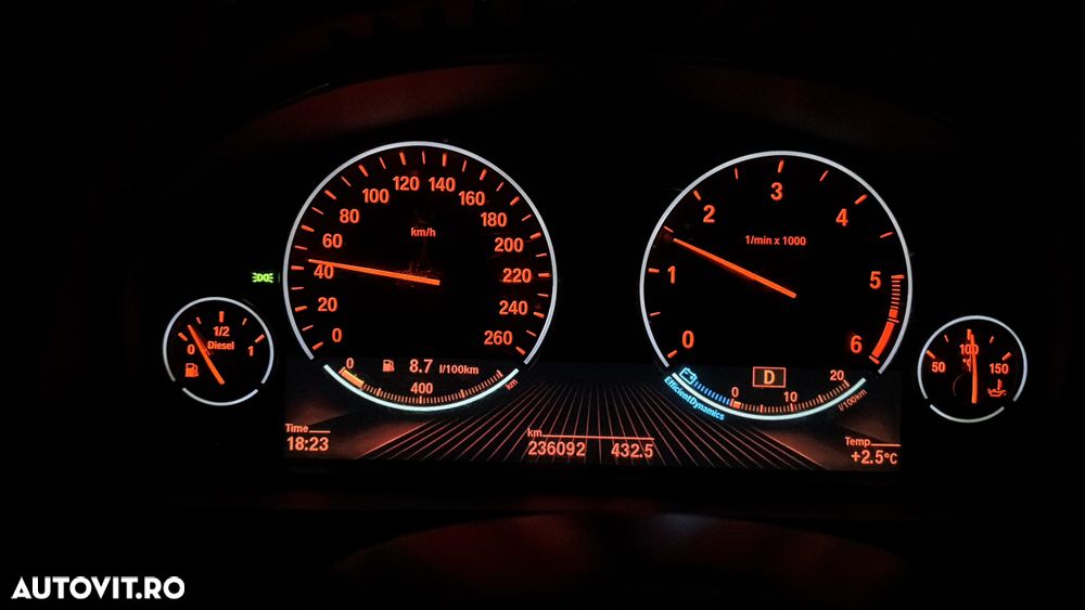 BMW Seria 5 530d xDrive Aut. Luxury Line - 6