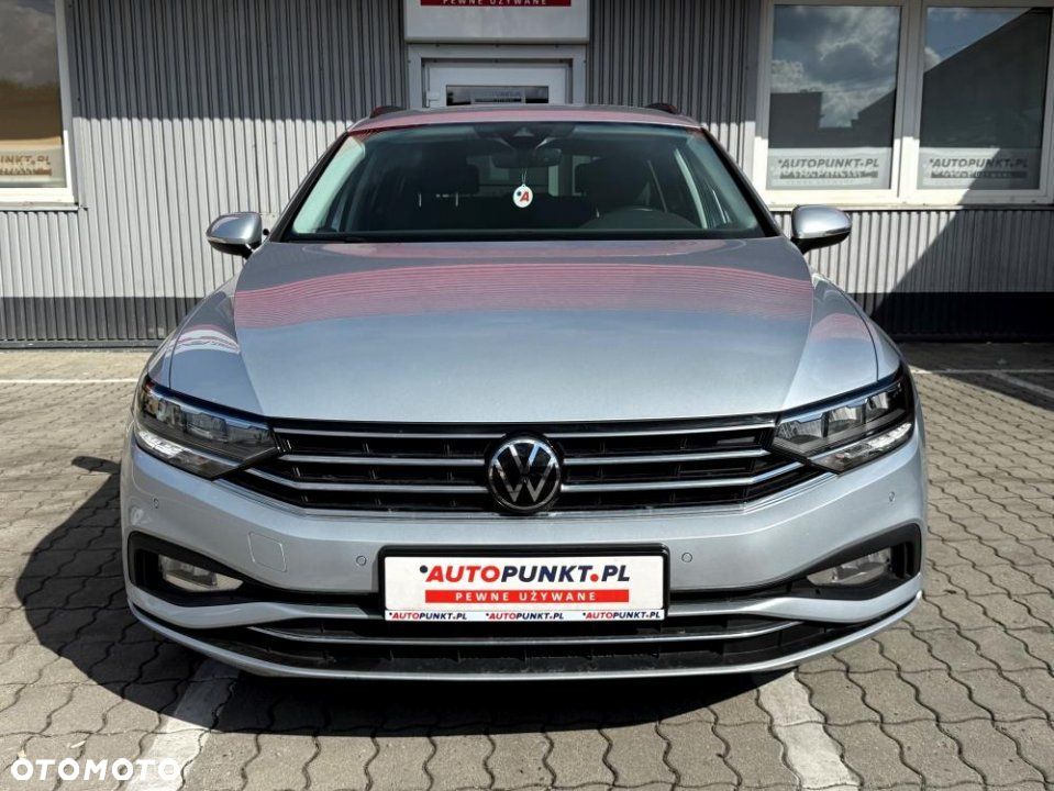 Volkswagen Passat - 7