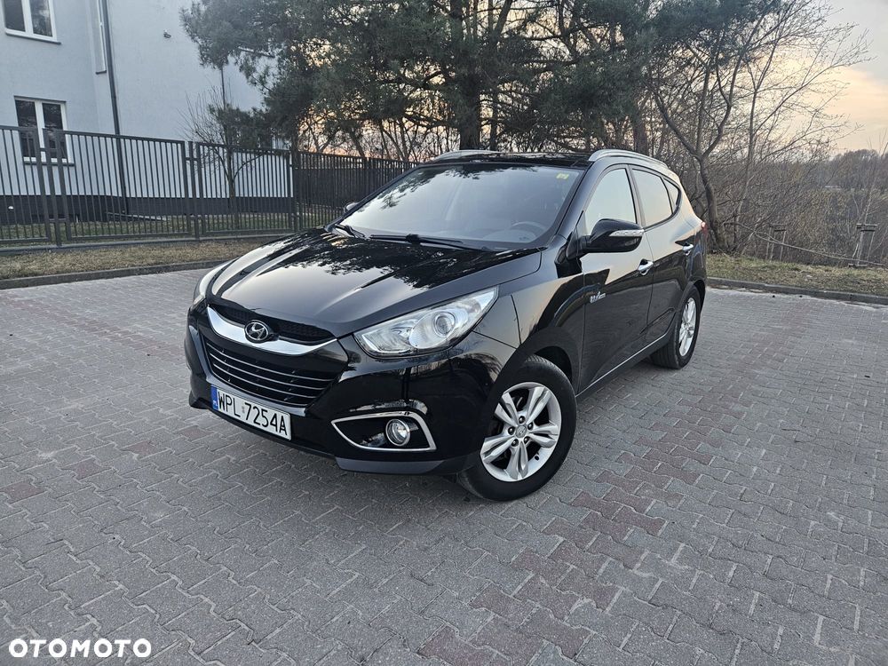Hyundai ix35 - 3