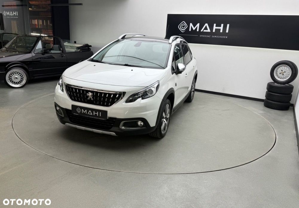 Peugeot 2008 - 5