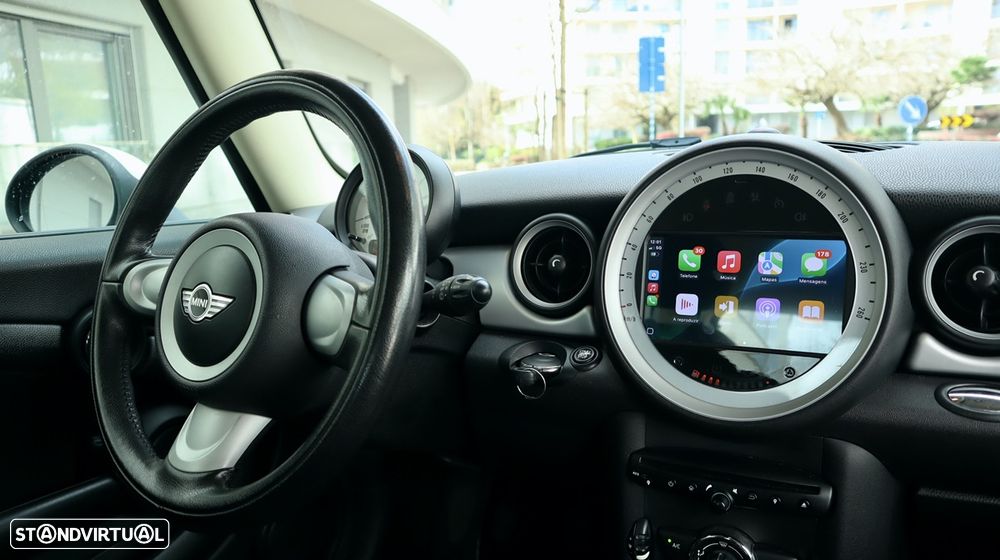 MINI 3 Portas Cooper D - 27