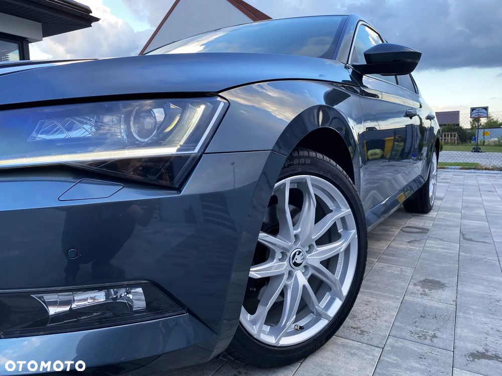Skoda Superb 1.5 TSI ACT Style - 18