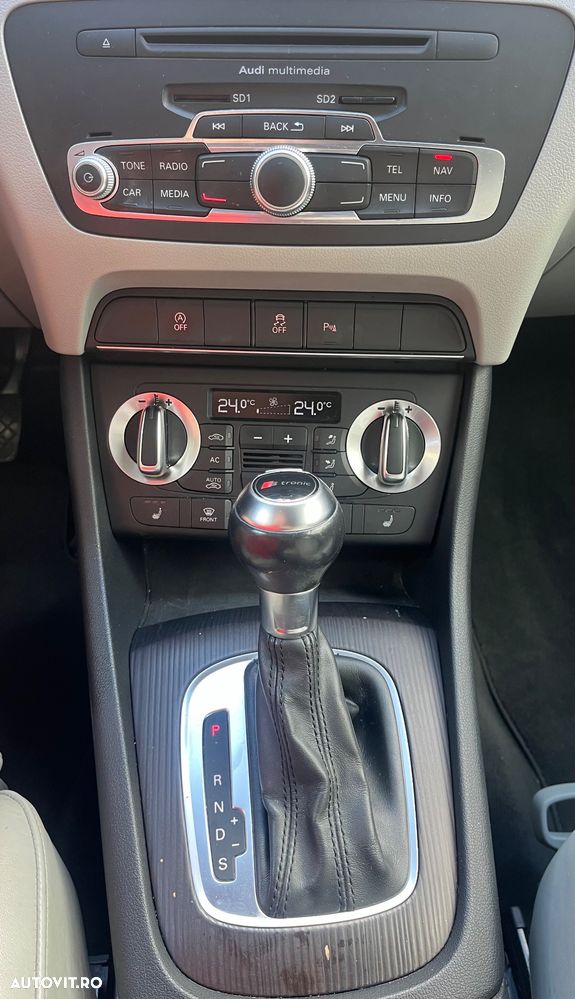 Audi Q3 2.0 TDI Quattro S-Tronic - 18