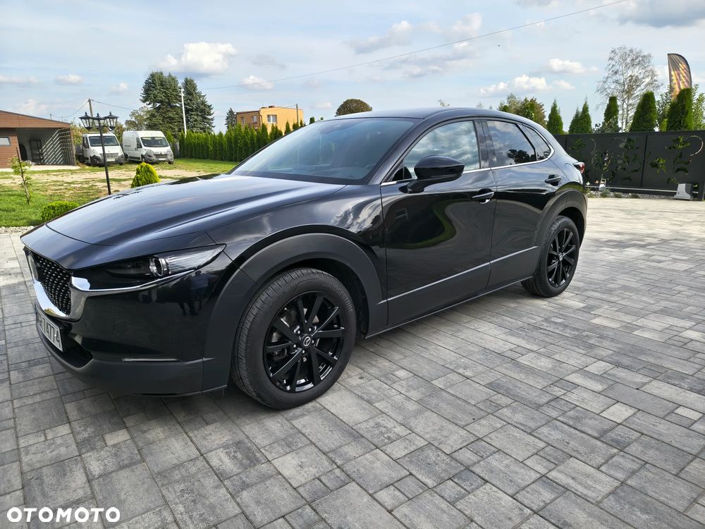 Mazda CX-30 2.0 mHEV Hikari 2WD - 9