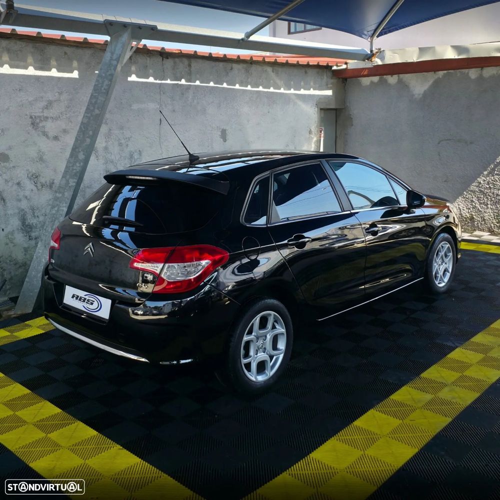 Citroën C4 1.6 e-HDi Business - 2