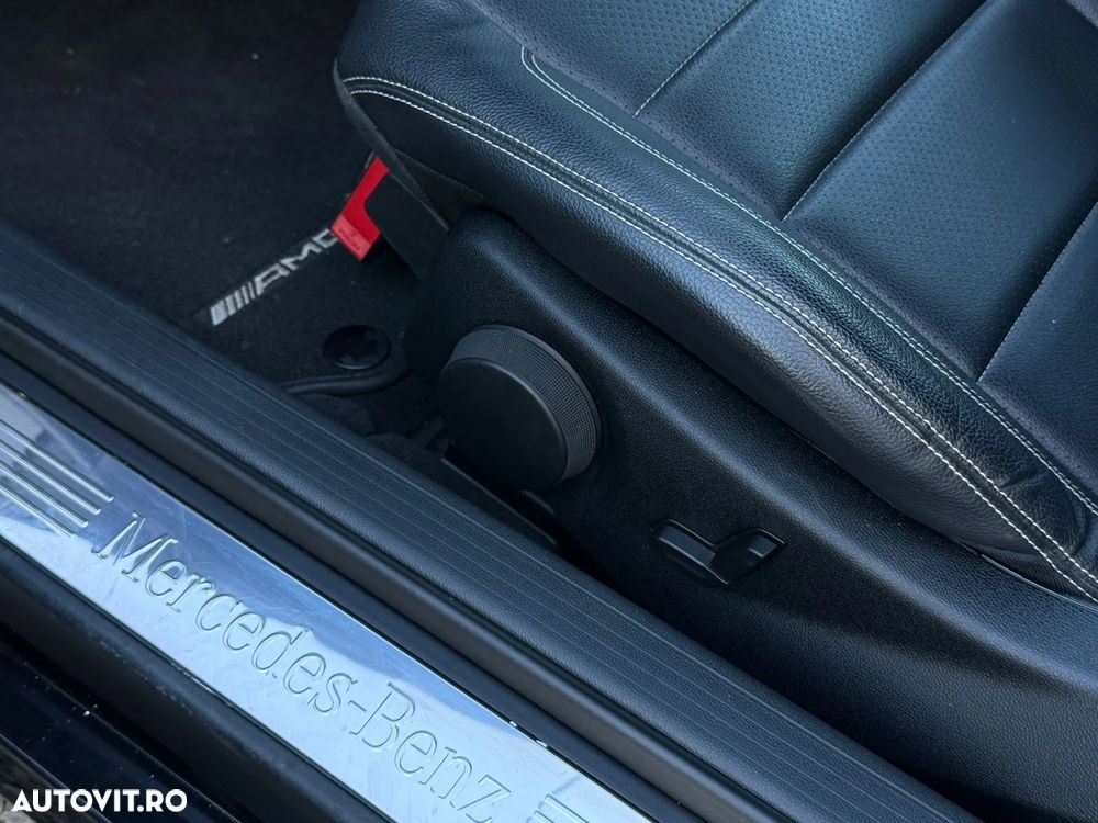 Mercedes-Benz E 220 CDI Coupe 7G-TRONIC - 12
