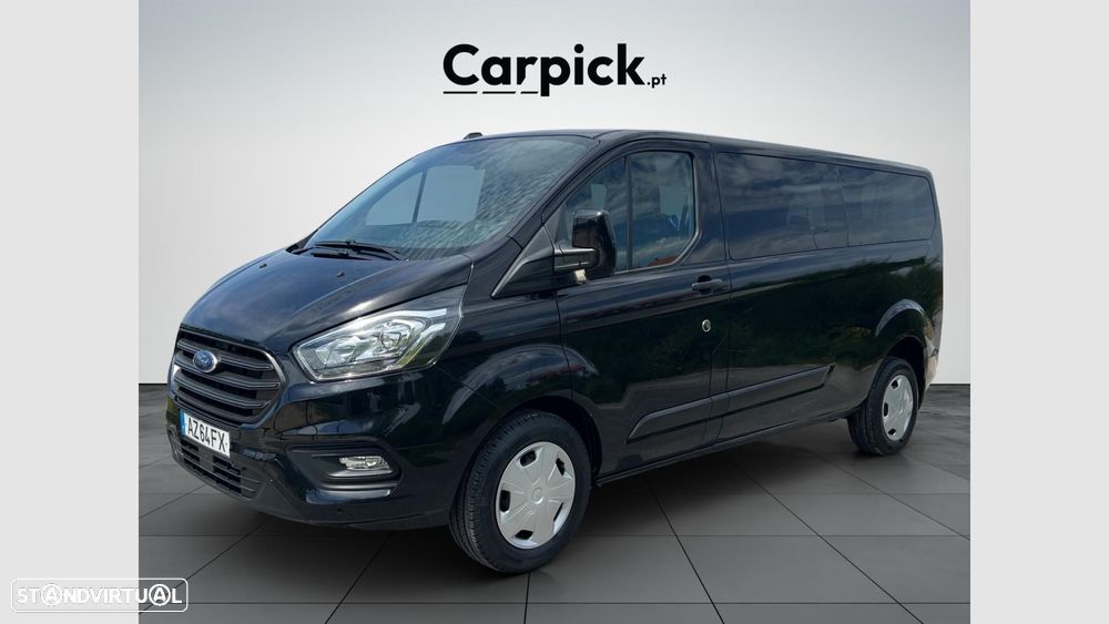 Ford Transit Custom 320 L2 2.0 EcoBlue Trend - 2