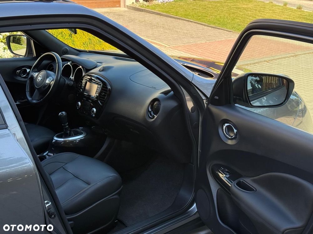 Nissan Juke 1.2 DIG-T Tekna - 21