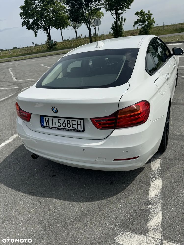 BMW Seria 4 420i - 10