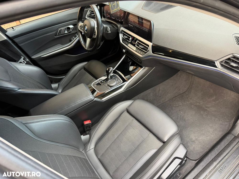 BMW Seria 3 320d Aut. Advantage - 18
