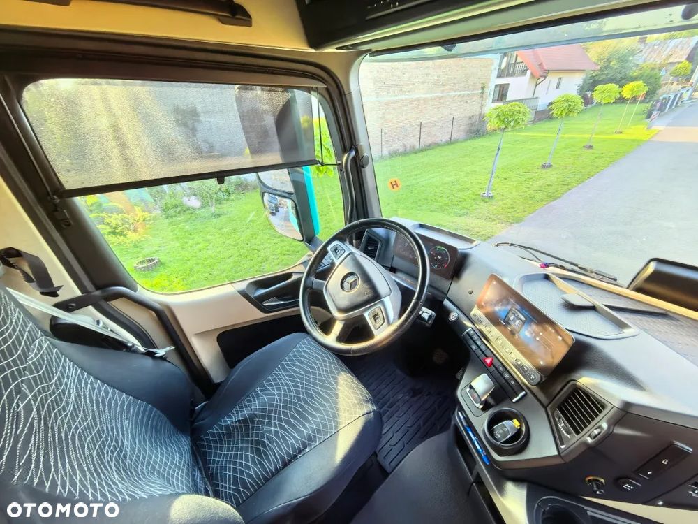 Mercedes-Benz Actros 1851 LS // PTO // StreamSpace // - 24