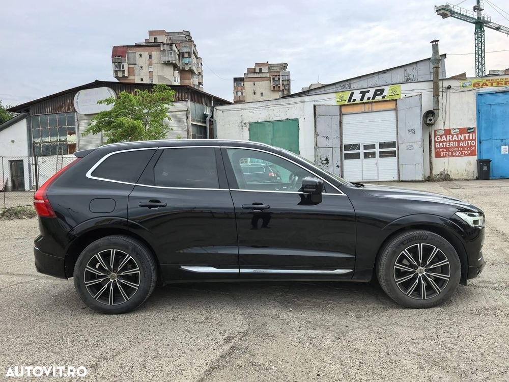 Volvo XC 60 B4 D AWD Geartronic Inscription - 12
