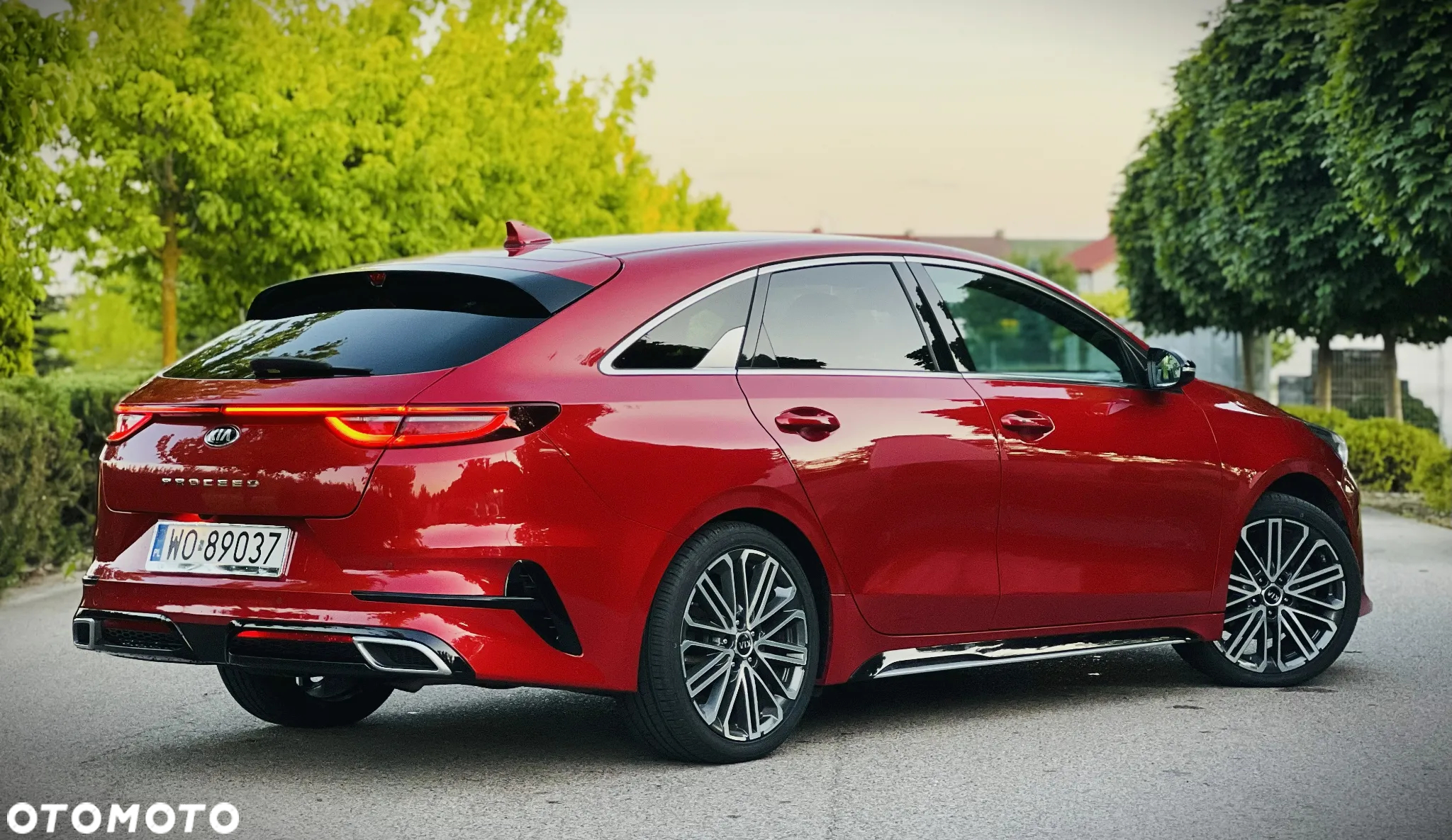 Kia ProCeed 1.6 CRDi GT Line DCT - 25