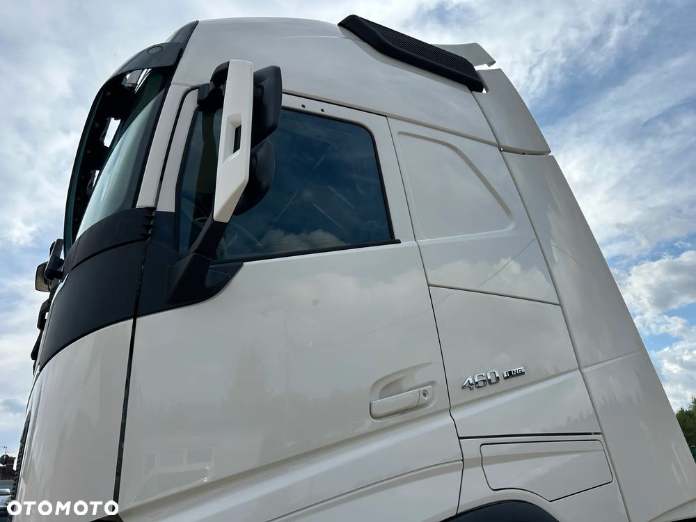 Volvo FH 460 GAZ LNG + DIESEL / GLOBETROTTER XL KABINA / 2019 ROK !! - 12