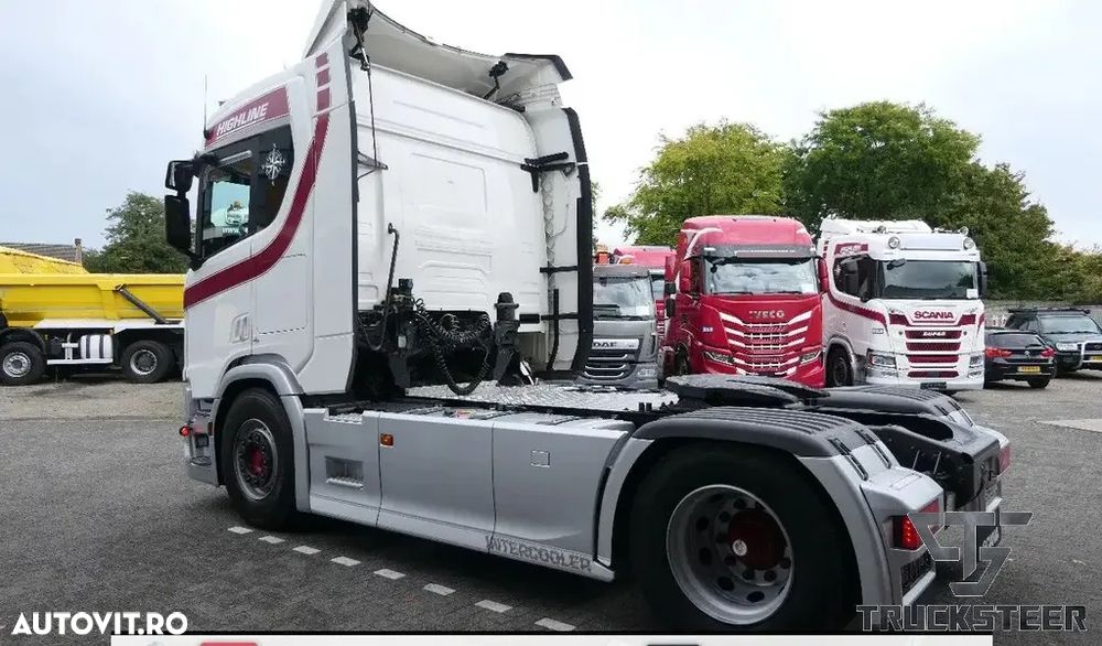 Scania R450 - 7