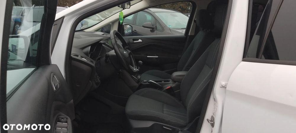 Ford C-MAX 1.5 TDCi Start-Stop-System Titanium - 14