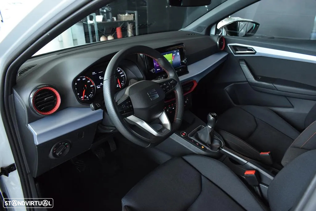 SEAT Ibiza 1.0 TSI FR - 6
