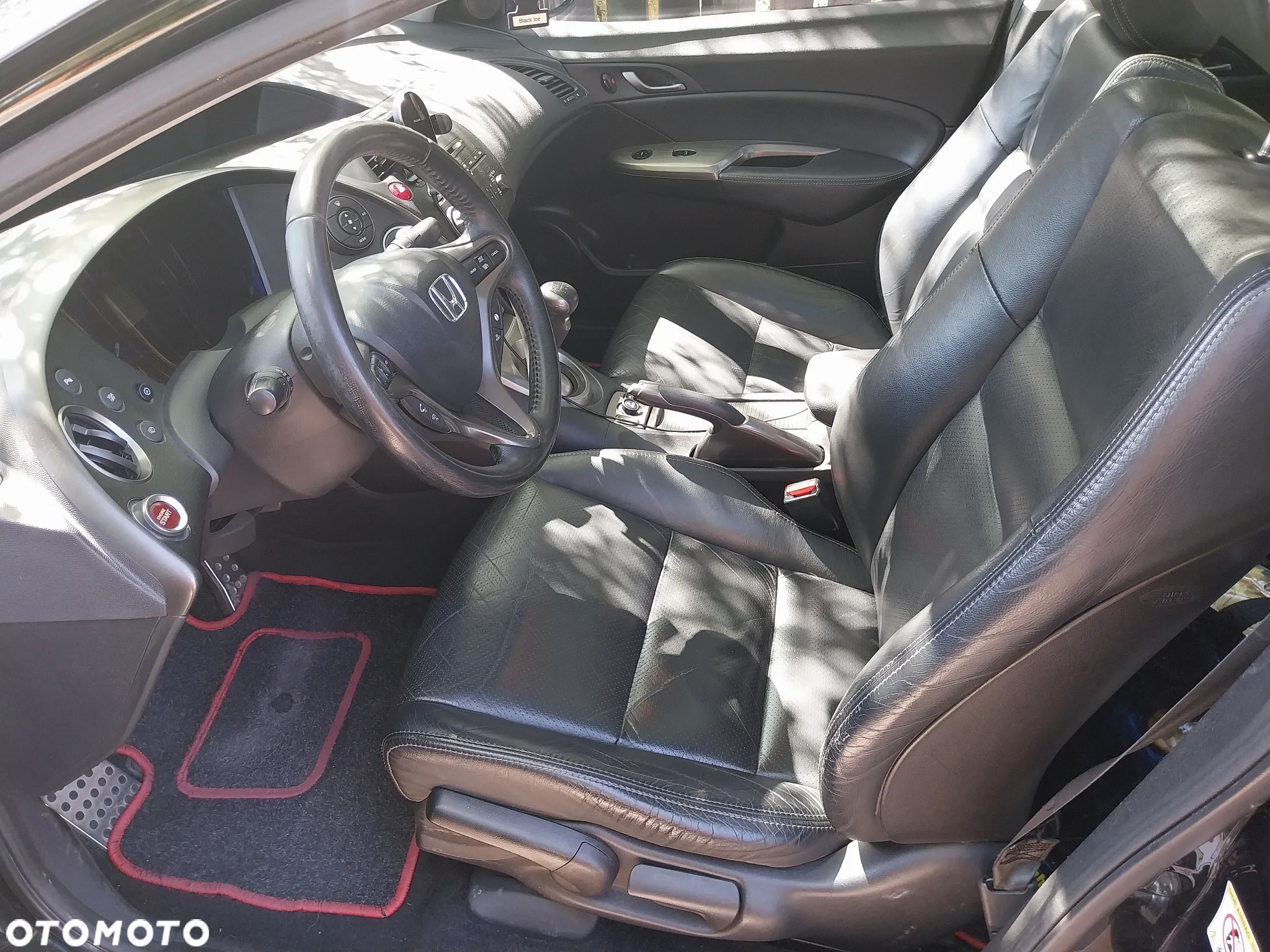 Honda Civic 1.8i-VTEC Executive - 30