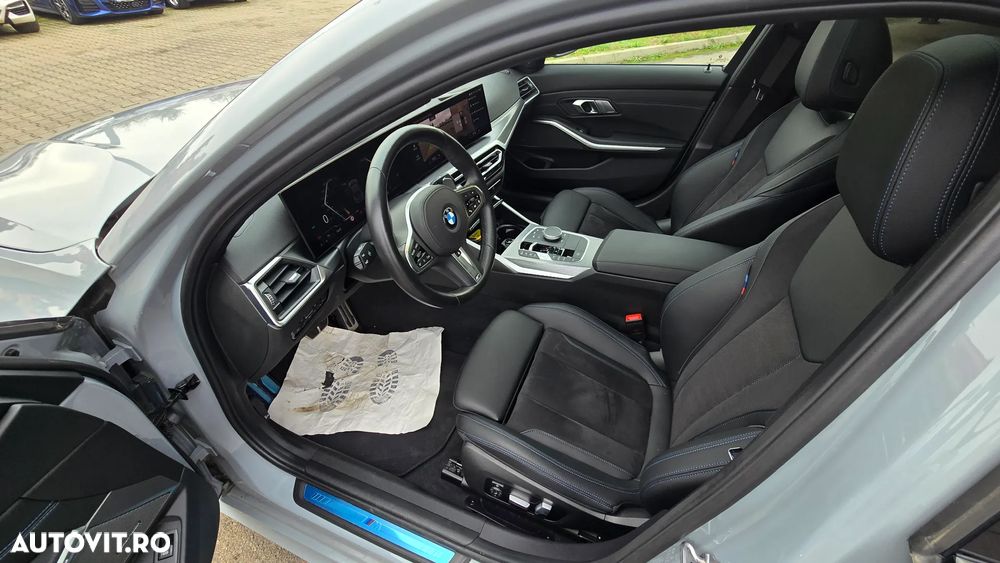 BMW Seria 3 320i xDrive AT - 9