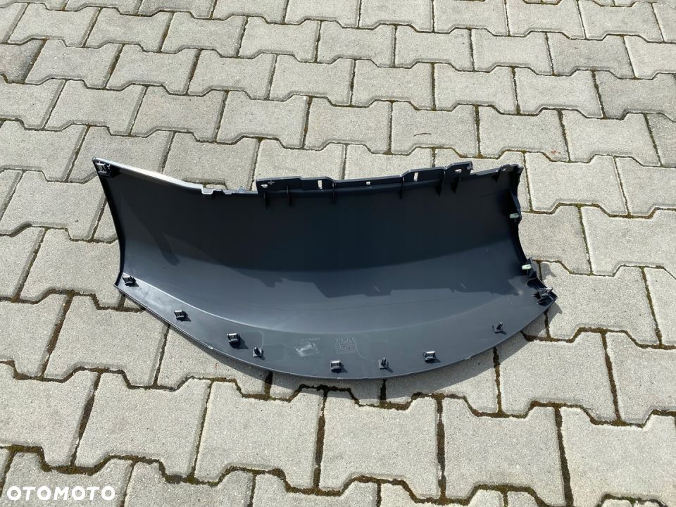 KONSOLA ZAŚLEPKA DESKI MERCEDES AXOR ATEGO - 2