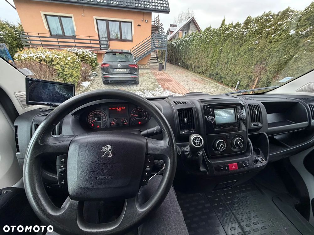 Peugeot BOXER - 7