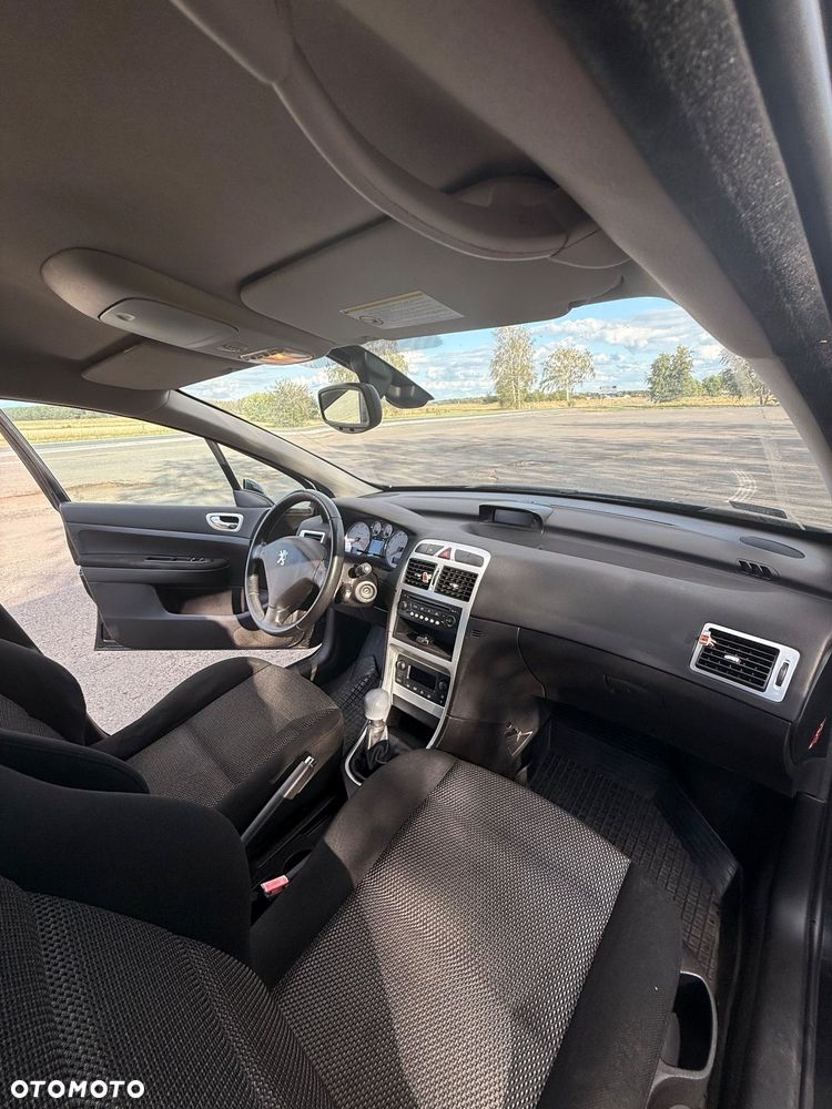 Peugeot 307 1.6 - 11