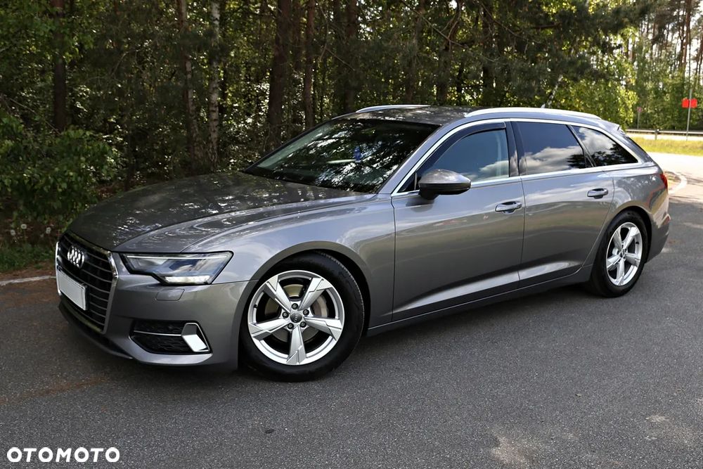Audi A6 Avant - 12