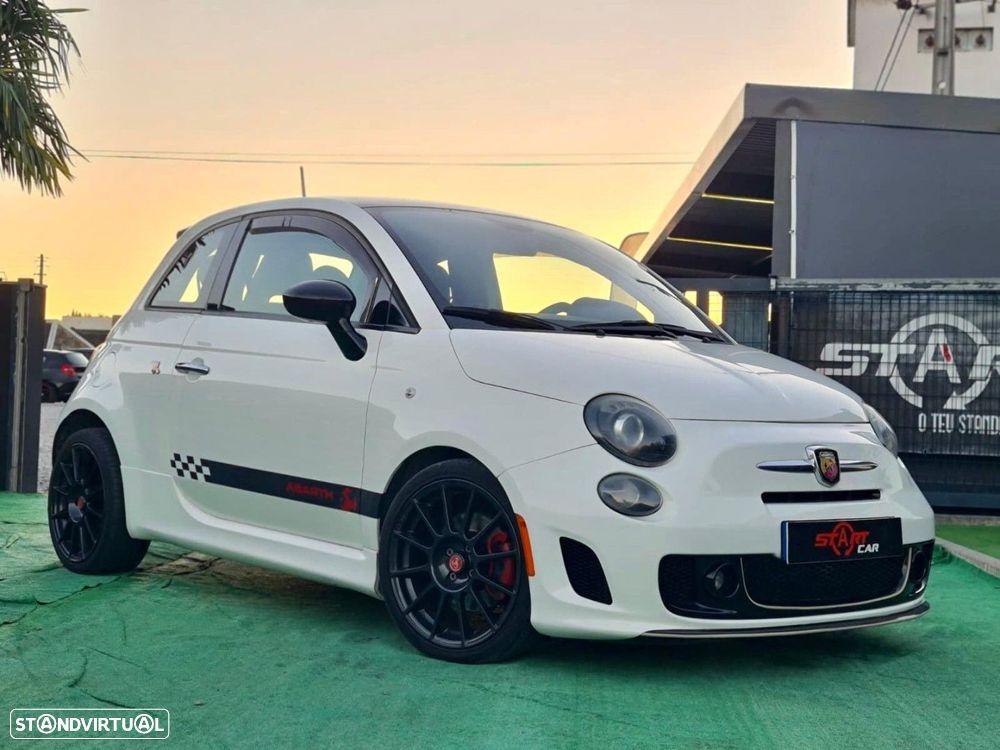 Fiat 500 - 1