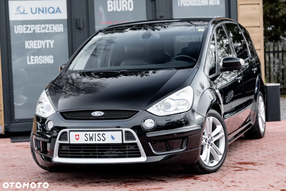 Ford S-Max 2.5 White Magic - 5