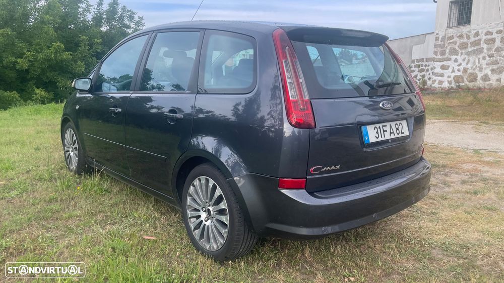 Ford C-Max 1.6 TDCi Titanium - 3