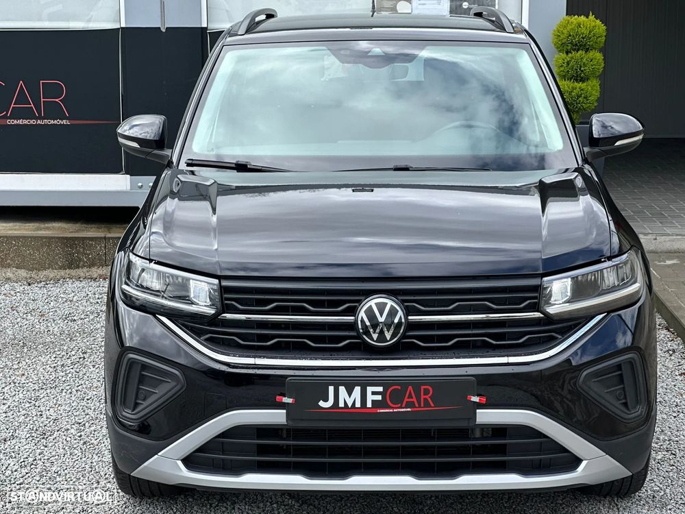 VW T-Cross 1.0 TSI - 2