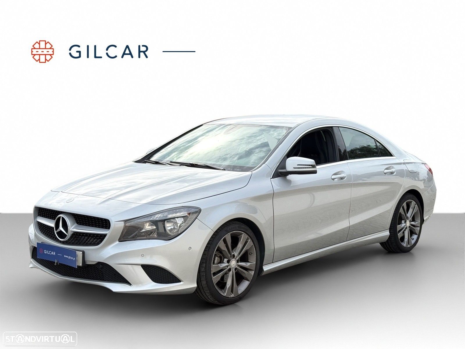 Mercedes-Benz CLA 180 d Urban - 1